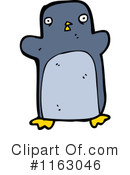Penguin Clipart #1163046 by lineartestpilot