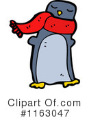 Penguin Clipart #1163047 by lineartestpilot