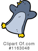 Penguin Clipart #1163048 by lineartestpilot