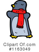 Penguin Clipart #1163049 by lineartestpilot