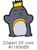 Penguin Clipart #1163055 by lineartestpilot