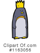 Penguin Clipart #1163056 by lineartestpilot