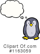 Penguin Clipart #1163059 by lineartestpilot