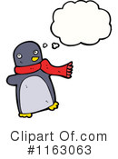 Penguin Clipart #1163063 by lineartestpilot