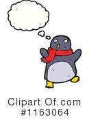 Penguin Clipart #1163064 by lineartestpilot