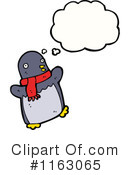 Penguin Clipart #1163065 by lineartestpilot
