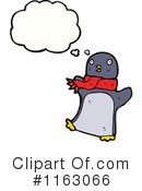 Penguin Clipart #1163066 by lineartestpilot