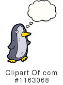 Penguin Clipart #1163068 by lineartestpilot