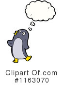 Penguin Clipart #1163070 by lineartestpilot