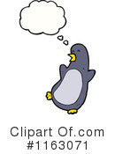 Penguin Clipart #1163071 by lineartestpilot