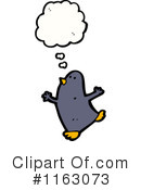 Penguin Clipart #1163073 by lineartestpilot