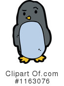 Penguin Clipart #1163076 by lineartestpilot
