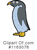 Penguin Clipart #1163078 by lineartestpilot