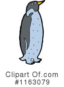 Penguin Clipart #1163079 by lineartestpilot