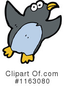 Penguin Clipart #1163080 by lineartestpilot