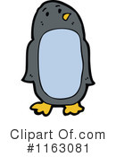 Penguin Clipart #1163081 by lineartestpilot