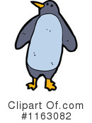 Penguin Clipart #1163082 by lineartestpilot