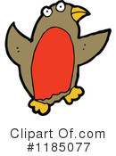Penguin Clipart #1185077 by lineartestpilot