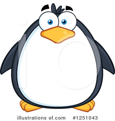 Bird Clipart #1251043 by Hit Toon