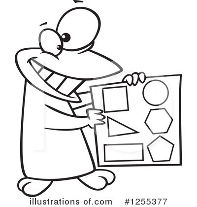Royalty-Free (RF) Penguin Clipart Illustration by toonaday - Stock Sample #1255377