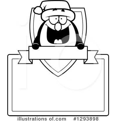 Royalty-Free (RF) Penguin Clipart Illustration by Cory Thoman - Stock Sample #1293898