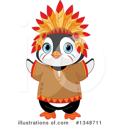 Native Americans Clipart #1348711 by Pushkin