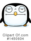 Penguin Clipart #1450934 by Cory Thoman