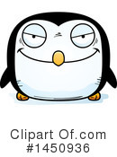 Penguin Clipart #1450936 by Cory Thoman