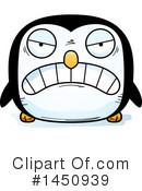 Penguin Clipart #1450939 by Cory Thoman