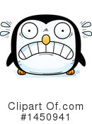 Penguin Clipart #1450941 by Cory Thoman