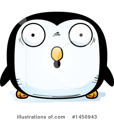 Royalty-Free (RF) Penguin Clipart Illustration by Cory Thoman - Stock Sample #1450943