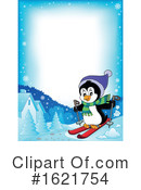 Penguin Clipart #1621754 by visekart