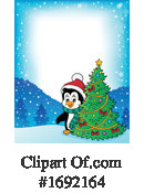 Penguin Clipart #1692164 by visekart