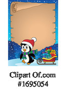 Penguin Clipart #1695054 by visekart