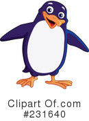 Penguin Clipart #231640 by yayayoyo