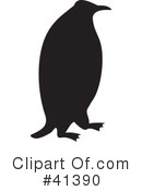 Penguin Clipart #41390 by Prawny