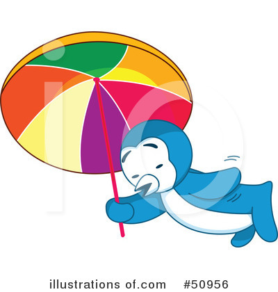 Umbrella Clipart #50956 by Cherie Reve