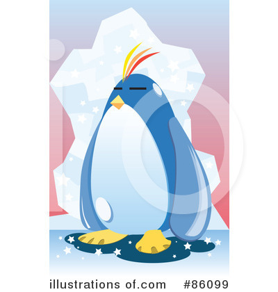 Penguins Clipart #86099 by mayawizard101