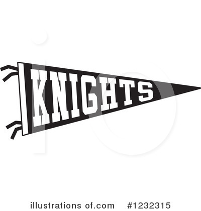 Knights Clipart #1232315 by Johnny Sajem