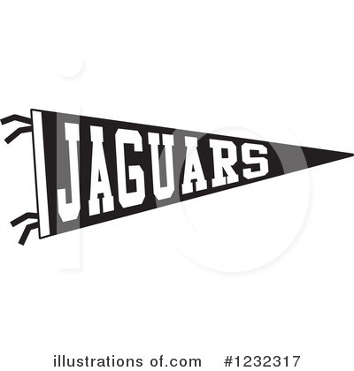 Royalty-Free (RF) Pennant Clipart Illustration by Johnny Sajem - Stock Sample #1232317