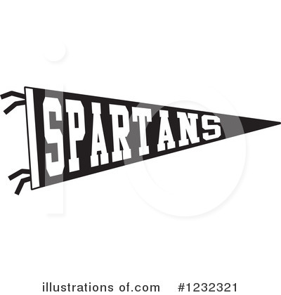 Spartans Clipart #1232321 by Johnny Sajem