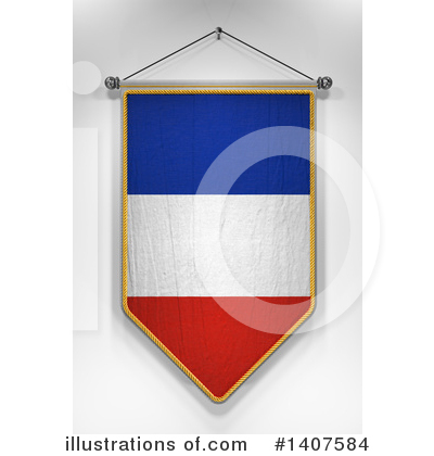France Clipart #1407584 by stockillustrations