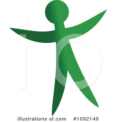 Paper People Clipart #1092149 by Prawny