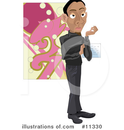 Royalty-Free (RF) People Clipart Illustration by AtStockIllustration - Stock Sample #11330