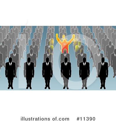 Royalty-Free (RF) People Clipart Illustration by AtStockIllustration - Stock Sample #11390