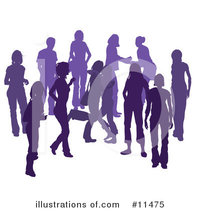 Royalty-Free (RF) People Clipart Illustration by AtStockIllustration - Stock Sample #11475