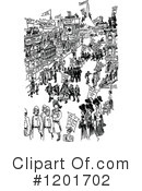 People Clipart #1201702 by Prawny Vintage