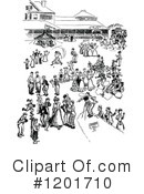 People Clipart #1201710 by Prawny Vintage