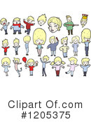 People Clipart #1205375 by lineartestpilot