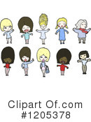 People Clipart #1205378 by lineartestpilot